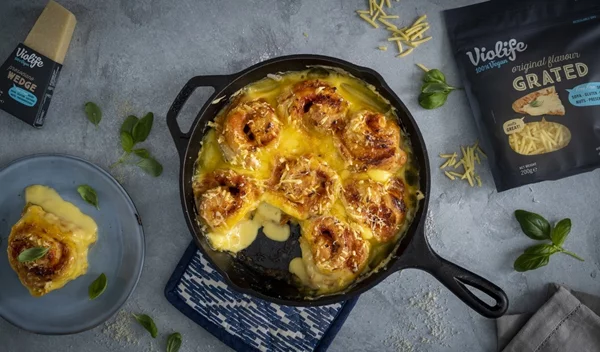 Violife: Τα προϊόντα που θα αναβαθμίσουν τη διατροφή σου το φετινό Veganuary