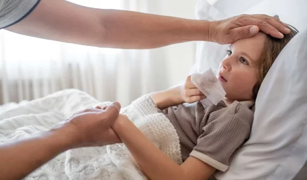 Πώς θα αντιμετωπίσεις αποτελεσματικά τις παιδικές αρρώστιες