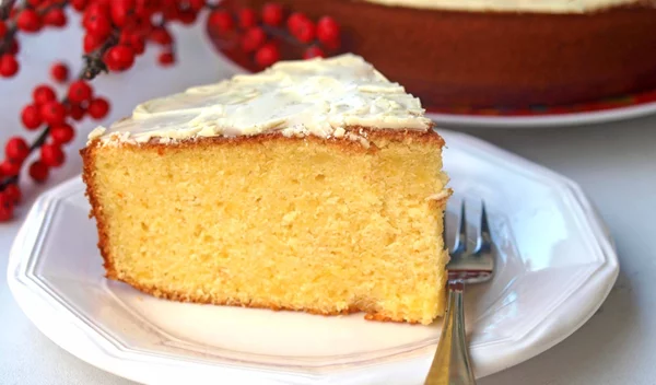 Η πιο απλή βασιλόπιτα χωρίς μίξερ - Με πορτοκάλι, καρύδι, μπαχαρικά