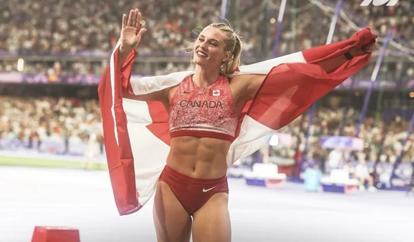 Ολυμπιακοί Αγώνες 2024 | Η Καναδή Αλίσα Νιούμαν γιόρτασε το χάλκινο με twerking: Τι είναι;