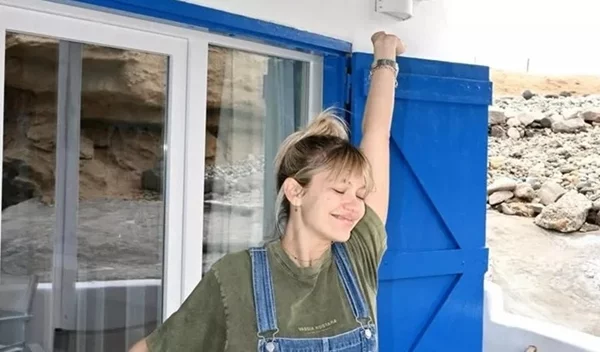 Το ιδιαίτερο πρωινό της Κλέλιας Ανδριολάτου που ποτέ δεν φανταζόσουν