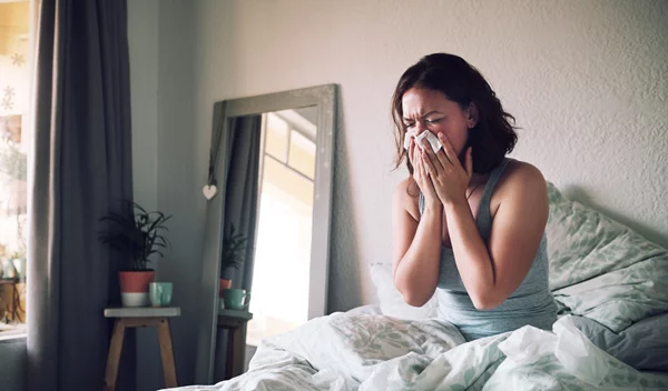 Βουλωμένη μύτη: Οι καλύτεροι τρόποι για να ανακουφιστείς