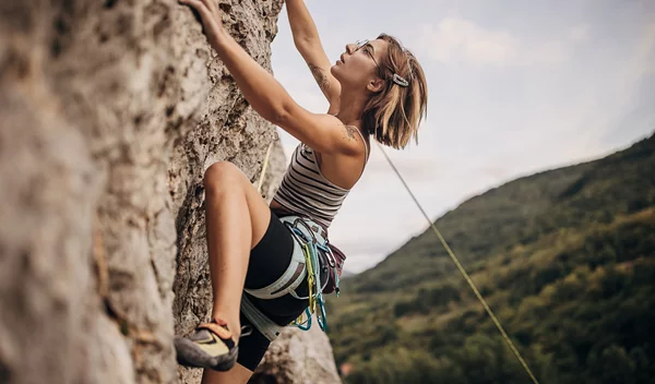 Οι 5 πιο συχνοί τραυματισμοί στην αναρρίχηση - και πώς να τους αποφύγεις