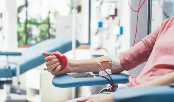 Με κάθε σταγόνα, μια νέα ευκαιρία ζωής