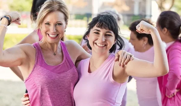 Ο καρκίνος του μαστού μας αφορά όλους