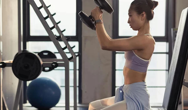 Το λάθος στο γυμναστήριο που μπορεί να σου προκαλέσει μόλυνση σύμφωνα με γιατρό