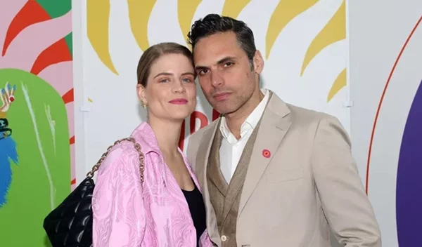 Δανάη Μιχαλάκη: "Η εγκυμοσύνη μου μέχρι στιγμής είναι ένα πολύ όμορφο ταξίδι. Βλέπεις τι μπορεί να κάνει το σώμα σου..."