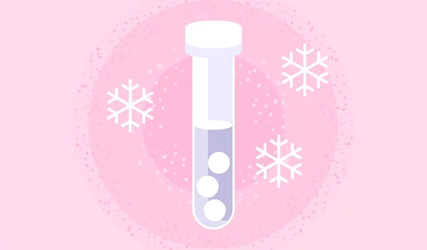 Σε ποια ηλικία γίνεται κρυοσυντήρηση ωαρίων;