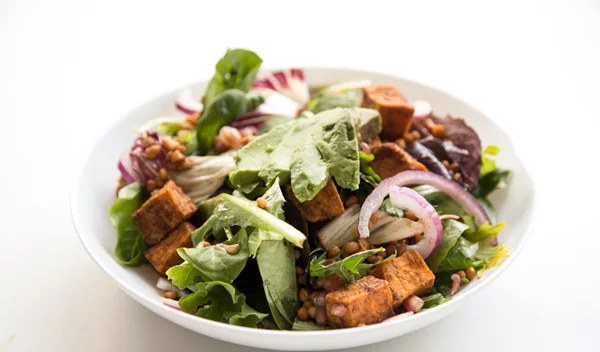 Πέντε βήματα για να χάσεις βάρος τρώγοντας σαλάτα