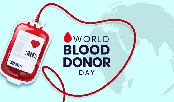 Όσο φυσικό είναι να πίνεις νερό, τόσο φυσικό είναι να δίνεις αίμα