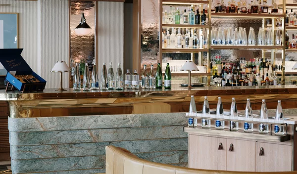 Φυσικό Μεταλλικό Νερό Θεόνη: Διοργάνωσε το 1ο Water Pairing Menu στην Ελλάδα!