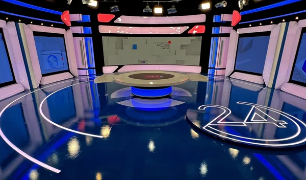 Action 24, η ενημέρωση σε πρώτο πλάνο