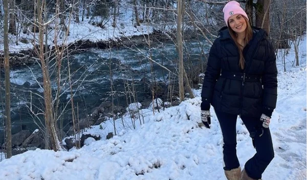 Το σύμπτωμα κορονοϊού της Σταματίνας Τσιμτσιλή - Αν το έχεις κι εσύ μήπως να κάνεις τεστ;