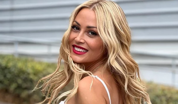 H αγαπημένη άσκηση της Ελένης Βουλγαράκη είναι η ιδανική για τους γλουτούς