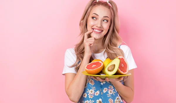 3 εύκολες λύσεις για να τρως περισσότερα φρούτα και λαχανικά