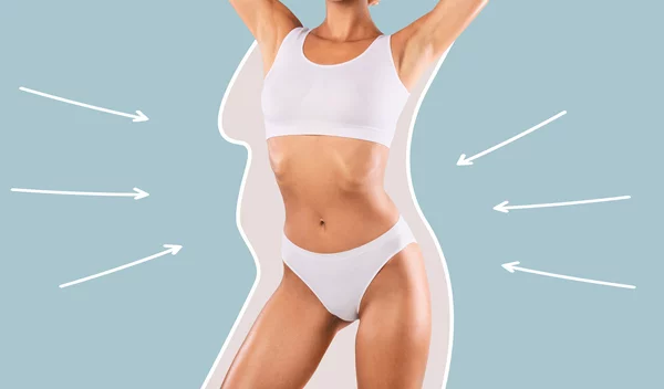 Ανίκητος εχθρός η χαλάρωση και η κυτταρίτιδα; Όχι πλέον!