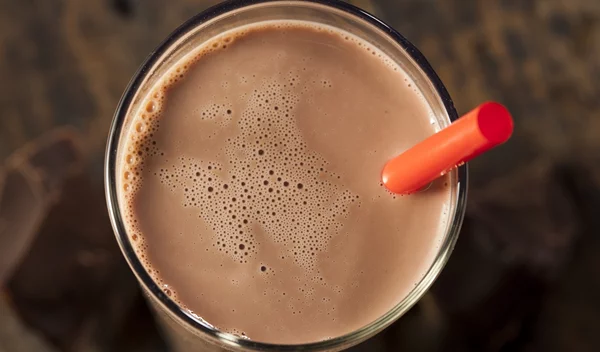 Συνταγή: Πώς θα φτιάξεις smoothie με 30γρ. πρωτεΐνης χωρίς σκόνη