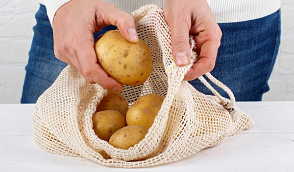 To no1 που πρέπει να προσέχεις στις πατάτες - ακόμα και αν είναι βιολογικές