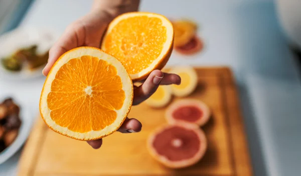 Μήπως δεν παίρνεις αρκετή βιταμίνη C;