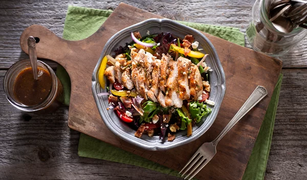 15 πρωτότυπες και υγιεινές συνταγές με κοτόπουλο