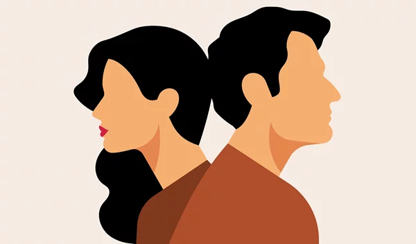 Φοβάσαι για τη σχέση σου; 6 σημάδια που δείχνουν άγχος της σχέσης