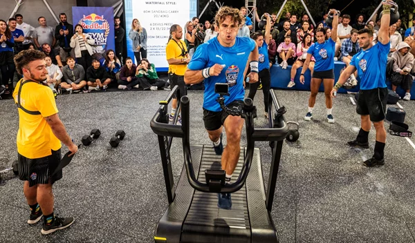 Η απόλυτη μάχη του 1ου Red Bull Gym Clash World Final στην Αθήνα - η θέση που κατέκτησε η Ελλάδα