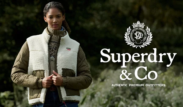 Superdry Φθινόπωρο/Χειμώνας 2025: Ένα νέο κεφάλαιο στη βρετανική κληρονομιά