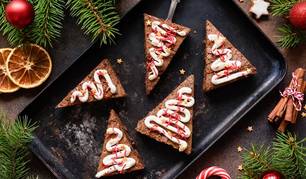 Δύο χριστουγεννιάτικα επιδόρπια που ενισχύουν την πρόσληψη μαγνησίου