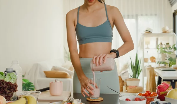 Τα 6 καλύτερα homemade ροφήματα για απώλεια βάρους