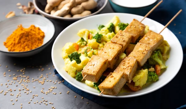 Τόφου sticks: Ένα χορταστικό και νηστίσιμο σνακ πλούσιο σε ω-3