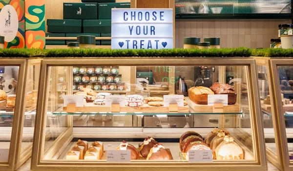 Holy Llama | Το πρώτο plant based bakery της Αθήνας