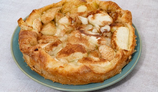 Η πιο υγιεινή μηλόπιτα - χωρίς αλεύρι, ζάχαρη και βούτυρο