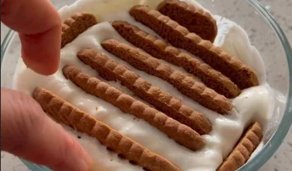 Το νέο viral γλυκό του TikTok: Ιαπωνική συνταγή cheesecake με μόλις 2 υλικά