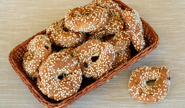 Μουστοκούλουρα μαλακά: Συνταγή με πετιμέζι – χωρίς ζάχαρη