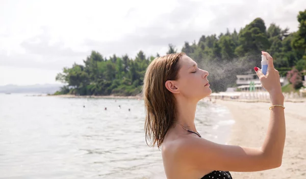 Το λάθος που κάνουμε όλες μας ανεξαιρέτως με τα mists προσώπου