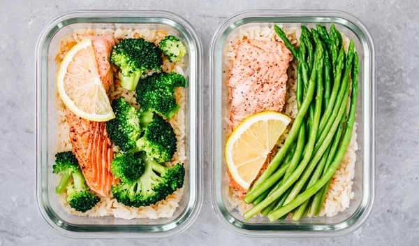 Οδηγός: Βήμα - βήμα πώς θα χτίσεις ένα γεύμα πλούσιο σε πρωτεΐνη