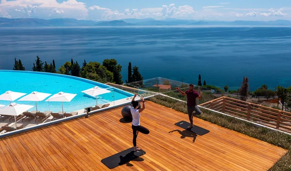 Σεπτέμβριος ανανέωσης στο Angsana Corfu Resort & Spa