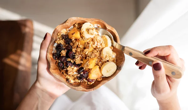 Οι καλύτεροι τρόποι να προσθέσεις περισσότερες φυτικές ίνες στη διατροφή σου