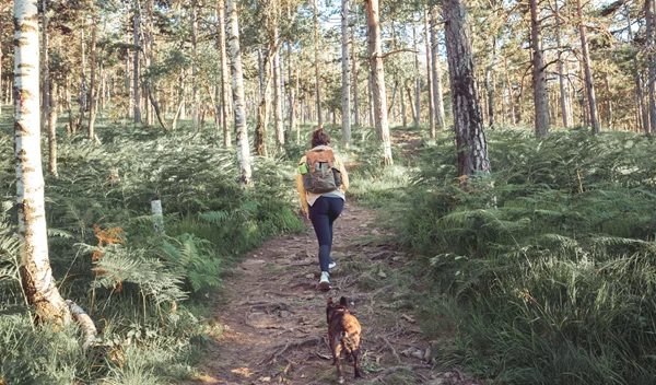 Περπάτημα: Ποιος είναι ο πιο αποτελεσματικός τρόπος για να μειώσεις το επίμονο λίπος