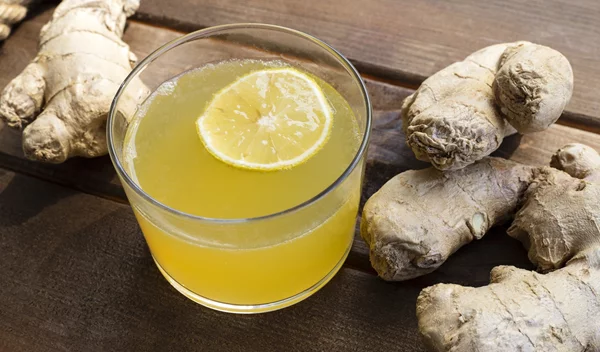 Συνταγή για σφηνάκια τζίντζερ: Δίνουν ενέργεια και καίνε λίπος!