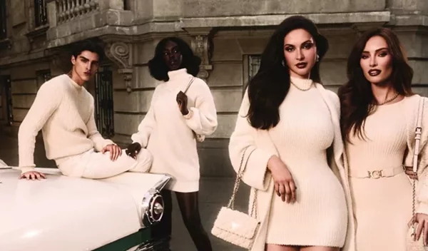 10 stylish κομμάτια από τη νέα συλλογή της GUESS που θα εμπλουτίσουν τη γκαρνταρόμπα σου αυτό το φθινόπωρο