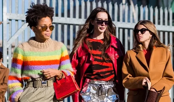 5 κομψοί συνδυασμοί που θα σε εμπνεύσουν τις ημέρες που δεν ξέρεις τι να φορέσεις