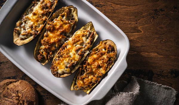 Πρωτότυπες ιδέες για vegan συνταγές με πρωταγωνιστή τη μελιτζάνα