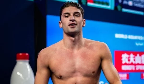 Εκτός τελικού ο Δημήτρης Μάρκος για τα 800μ ελεύθερης κολύμβησης