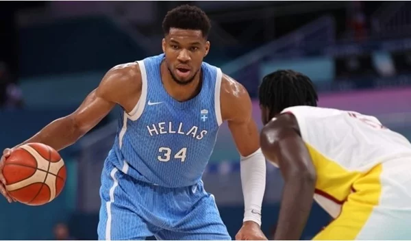 Ολυμπιακοί Αγώνες 2024 | Μεγάλη νίκη και κοντά στην 8άδα η Εθνική