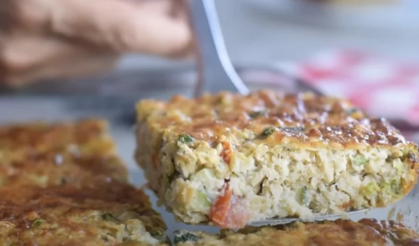 Ένα νόστιμο twist για τη βρώμη: Φτιάξε αλμυρή ψητή βρώμη για ένα χορταστικό γεύμα