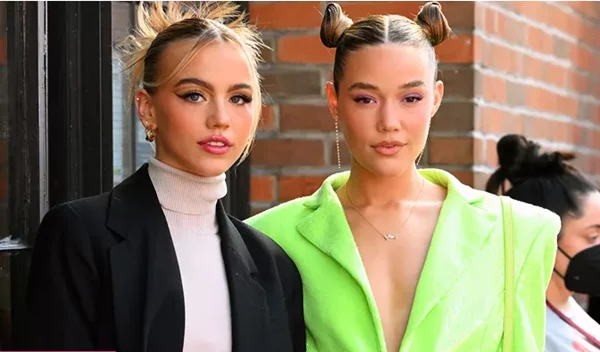 Spikey Buns: Το hair trend που έχει μονοπωλήσει το ενδιαφέρον των fashionistas τελευταία