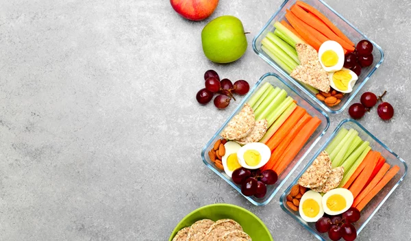 12 υγιεινά σνακ - δυναμίτες για ασταμάτητη ενέργεια!