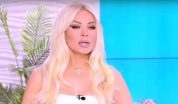 Περιπέτεια υγείας στο Παρίσι για την Κατερίνα Καινούργιου - Κατέληξε στο νοσοκομείο μετά το ρομαντικό δείπνο