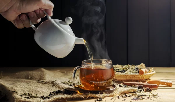 Το #1 τσάι που σε ενυδατώνει σε βάθος και χαρίζει ευεξία από την πρώτη γουλιά